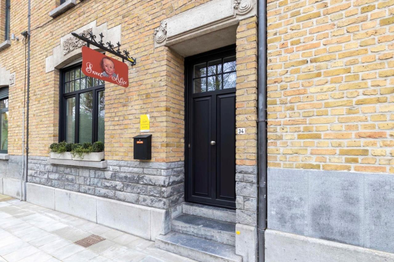 Sweet Alice Holiday Home Ieper Exterior photo