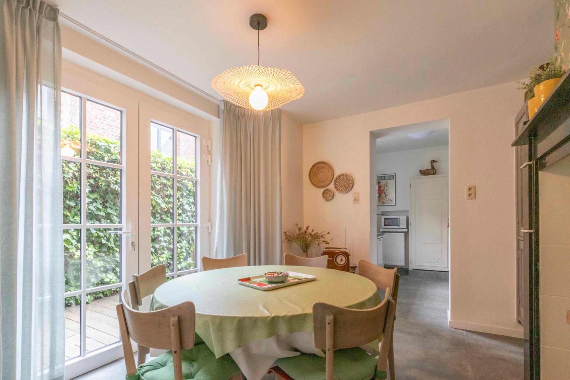 Sweet Alice Holiday Home Ieper Exterior photo